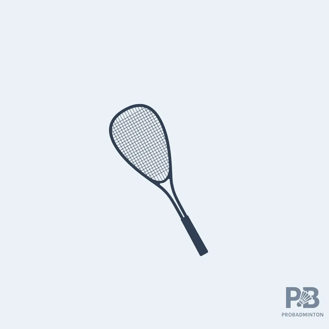 Squash rackets Collection