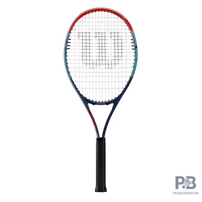 Wilson Impact L3 Tennis Racquet - Power & Control for Recreational Players | Best Wilson Tennis Racket Price in India.